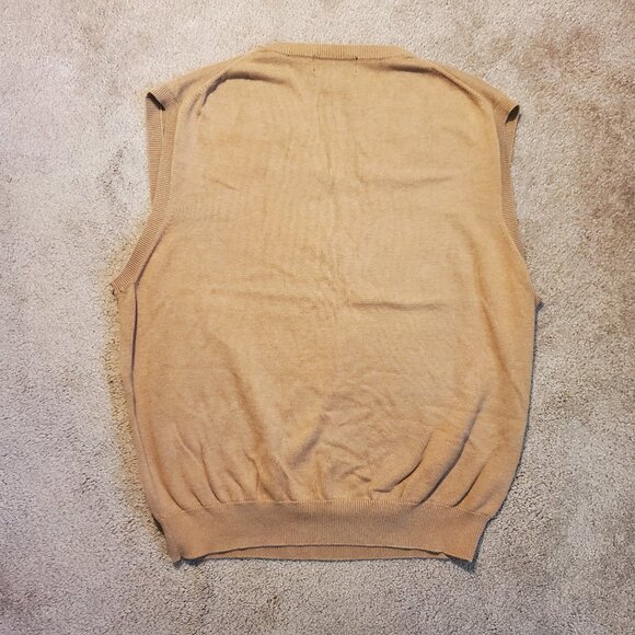 Croft & Barrow Sweater Vest - Picture 6 of 6
